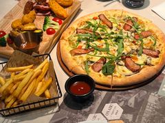 -米斯特比萨(罗斯福店)