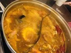 -呷哺呷哺 黄金牧场 (新中关购物中心店)
