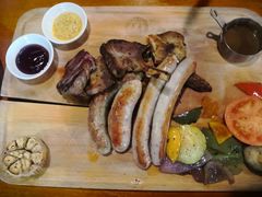 布拉格精选混合肉盘-布拉格餐厅· 中欧捷克菜(全国首店)