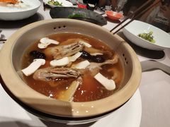 松茸炖水鸭汤-子福慧(虹桥店)