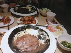 -经典世家牛排(德化万达店)