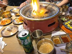 -西塔老太太泥炉烤肉(北京双井店)