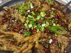 -重庆金爪爪干锅(龙头寺店)