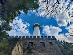 -烟台山景区