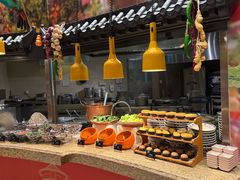 -咖啡苑自助餐厅·中国大饭店