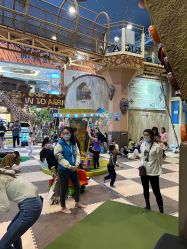 -卡通尼·Safari非洲探索乐园·生日会(金桥国际商业广场店)