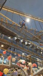 -卡通尼·Safari非洲探索乐园·生日会(金桥国际商业广场店)