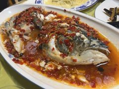 -雪湖煜辰鱼头老店(雪野湖店)