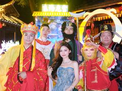 -深圳锦绣中华民俗村