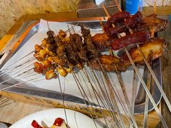 -叁宝烤肉• 西安烧烤(太乙路店)