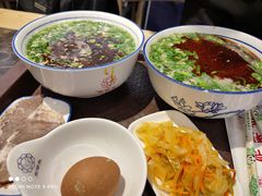 -京穆兰兰州牛肉面·清真(西客站店)