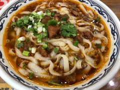 传统刀削面-韩师傅老大同刀削面(北苑路店)