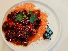 糖醋排骨-蓉城小厨·四川味道(浙港国际店)