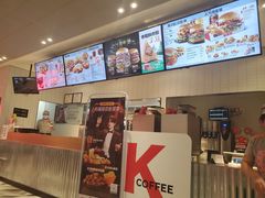 -肯德基(朝阳门店)