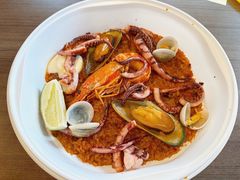西班牙海鲜饭-OLLA 西班牙餐厅(丰盛里店)