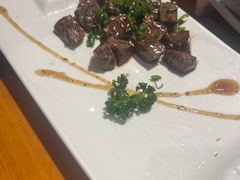 -津之港·日本料理·铁板烧