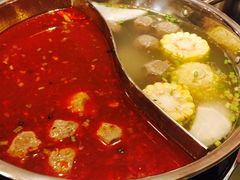 -荣记潮汕牛肉火锅(仙鹤街店)