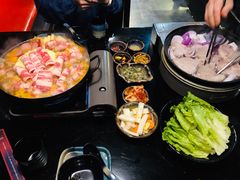 -炙韩料理·部队锅专门店