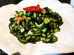 翡翠黄瓜-东莱馋房(陆家嘴店)