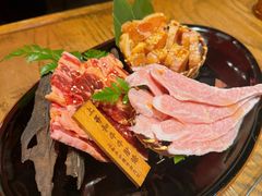 -肉魁屋·烧肉·烧鸟·酒场(高新店)