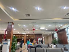 -桃仙机场头等舱休息室