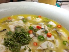 青花椒味砂锅鱼-青花椒花椒鱼(合生汇店)