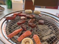 -白山烧烤(文安路万豪店)
