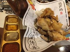 -长安大牌档之西安博物院文化餐厅(中贸店)