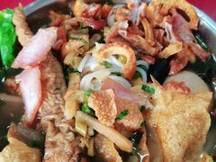 -谭老太正宗柳州螺狮粉(家和花园店)