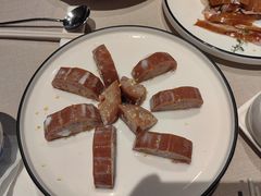 桂花椰汁糖藕-漢舍中国菜馆(889广场店)