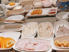 -海底捞火锅(金山百联店)