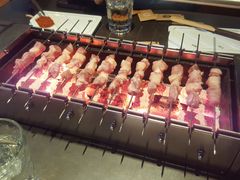 烤羊肉-很久以前羊肉串(打浦路店)