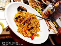 茄子饭-丰茂烤串(公园店)