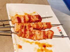 -丰茂烤串(钦州北路店)