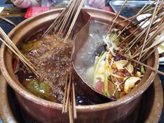 -镇江龙·火锅串串(武侯祠店)