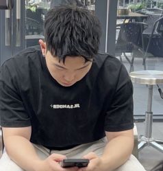 -M1山木造型国潮男士发型定制