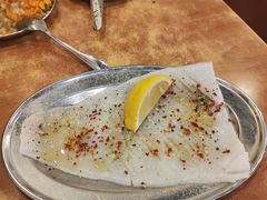 鱿鱼-蒜香焼肉PURUSHIN(马场路店)