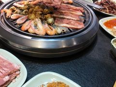 -九寸钉自助·炭火烤肉烧烤(欧乐时尚广场店)