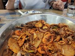 -嘎嘎鸭下巴·爆辣干锅(明教寺店)