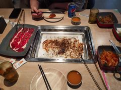 -新石器烤肉(百联川沙店)