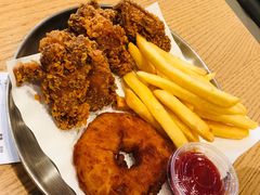 乐酥酥小吃拼盘-乐凯撒披萨(福田COCOPark店)