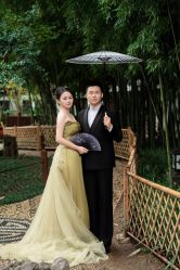 -雪中彩影婚纱摄影·微光艺术中心