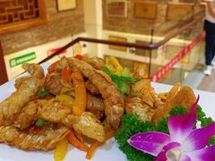 -百年银屏蚝烙·潮汕菜·非遗(乐山店)