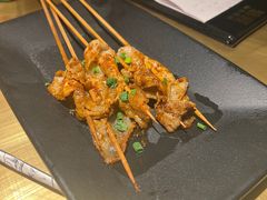 -烤匠麻辣烤鱼(时代广场店)