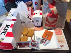 -肯德基(蓝谷地DT店)