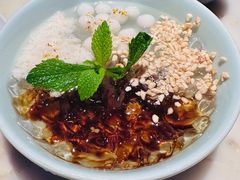 -绿茶餐厅(同成街华联店)
