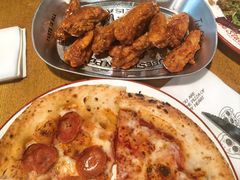 -Tube station站点比萨(王府井百货店)