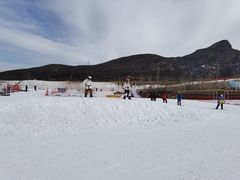 -八达岭滑雪场