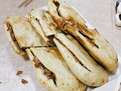 -宝光熏肉鞋底火烧(新街口店)