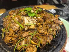 -北平盛世·新京菜·北京烤鸭(劲松·双井店)